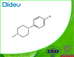 5-Bromo-2-(4-Boc-piperazin-1-yl)pyridine