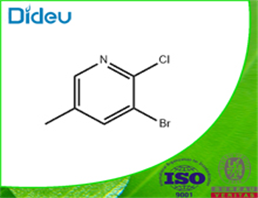 2-Chloro-3-bromo-5-methylpyridine