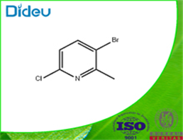 3-Bromo-6-chloro-2-methylpyridine