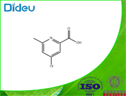 4-Chloro-6-methylpyridine-2-carboxylic acid