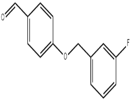 4-(3-fluoro-benzyloxy)-benzaldehyde