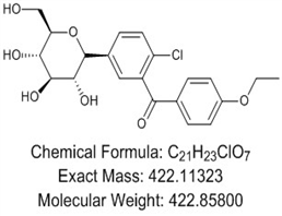 Dapagliflozin Impurity 23