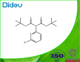 6-(DI-BOC-AMINO)-2-BROMOPYRIDINE