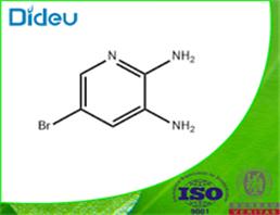 2,3-Diamino-5-bromopyridine