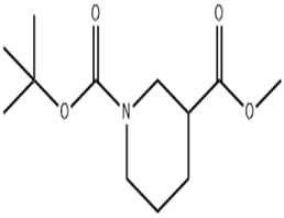 Methyl N-Boc-piperidine-3-carboxylate