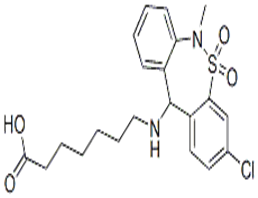 Tianeptine