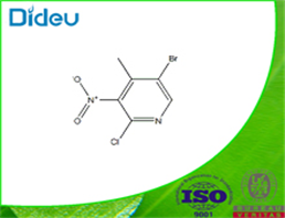 5-Bromo-2-Chloro-3-nitro-4-methylpyridine