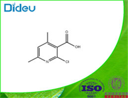 2-Chloro-4,6-dimethyl-3-pyridinecarboxylic acid