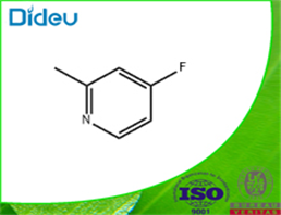 4-FLUORO-2-METHYLPYRIDINE