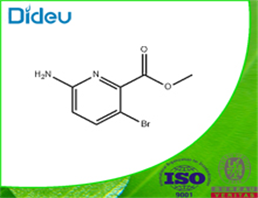 Methyl 6-amino-3-bromopicolinate