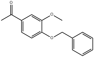 1-(4-Benzyloxy-3-Methoxyphenyl)ethanone