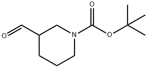 1-BOC-3-PIPERIDINECARBOXALDEHYDE