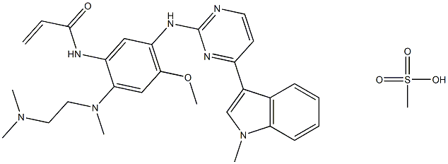 Osimertinib Mesylate