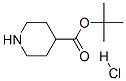 4-PIPERIDINECARBOXYLIC ACID T-BUTYL ESTER HCL