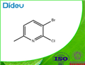 3-BROMO-2-CHLORO-6-PICOLINE