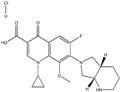 Moxifloxacin Hcl