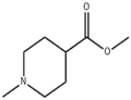 N-METHYL-4-PIPERIDINECARBOXYLIC ACID METHYL ESTER