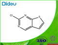 2-Chlorothieno[2,3-d]pyrimidine