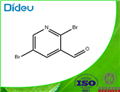 2,5-DIBROMONICOTINALDEHYDE