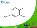 5-AMINO-3-BROMO-2-METHYLPYRIDINE