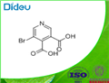 5-Bromopyridine-3,4-dicarboxylic acid