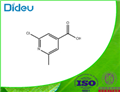 2-Chloro-6-methylpyridine-4-carboxylic acid