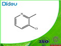 3-CHLORO-2-METHYLPYRIDINE