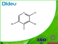 2-Chloro-3,5-dibromo-4-methylpyridine