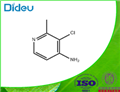 4-Amino-3-chloro-2-methylpyridine