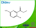 Methyl 6-amino-3-bromopicolinate