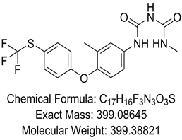 Toltrazuril Impurity 1