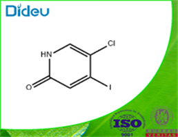 5-Chloro-4-iodo-2(1H)-pyridinone