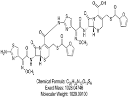 Ceftiofur Dimer