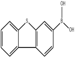 dibenzo[b,d]thiophen-3-ylboronic acid