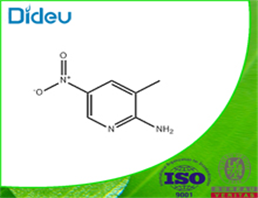 2-Amino-3-methyl-5-nitropyridine