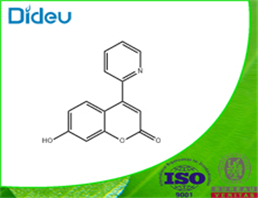 7-Hydroxy-4-pyridin-2-ylcoumarin