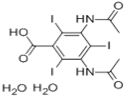 Diatrizoic Acid