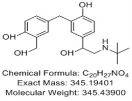 Salbutamol Impurity 4