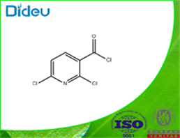 2,6-Dichloronicotinoyl  chloride