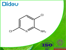 2-Pyridinamine,3,6-dichloro-(9CI)