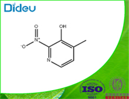3-Pyridinol, 4-methyl-2-nitro-