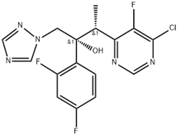 Voriconazole (2R,3R)-Isomer