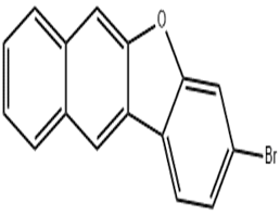 3-bromo-Benzo[b]naphtho[2,3-d]furan