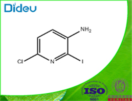 3-Amino-2-chloro-6-iodopyridine