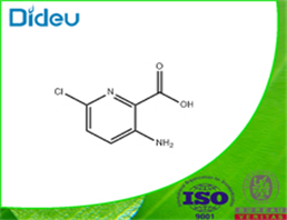 3-Amino-6-chloropyridine-2-carboxylic acid