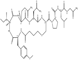 Carbetocin