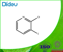 2-Chloro-3-iodopyridine