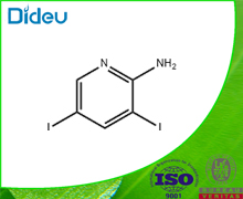 2-AMINO-3,5-DIIODOPYRIDINE