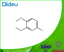 6-IODO-2,3-DIMETHOXYPYRIDINE