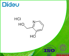 3-Hydroxy-2-pyridinemethanol hydrochloride